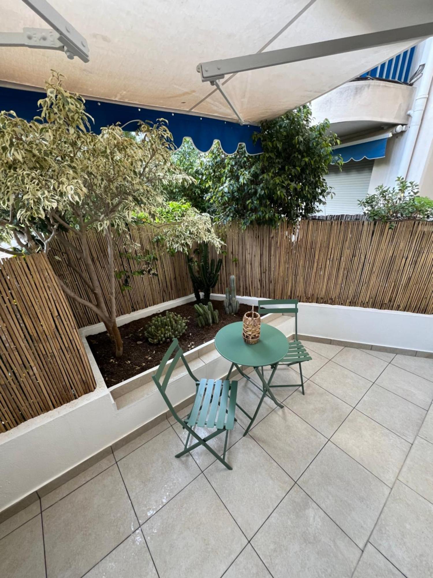 Jolie Studio En Centre-Ville Beaulieu-sur-Mer Exterior photo